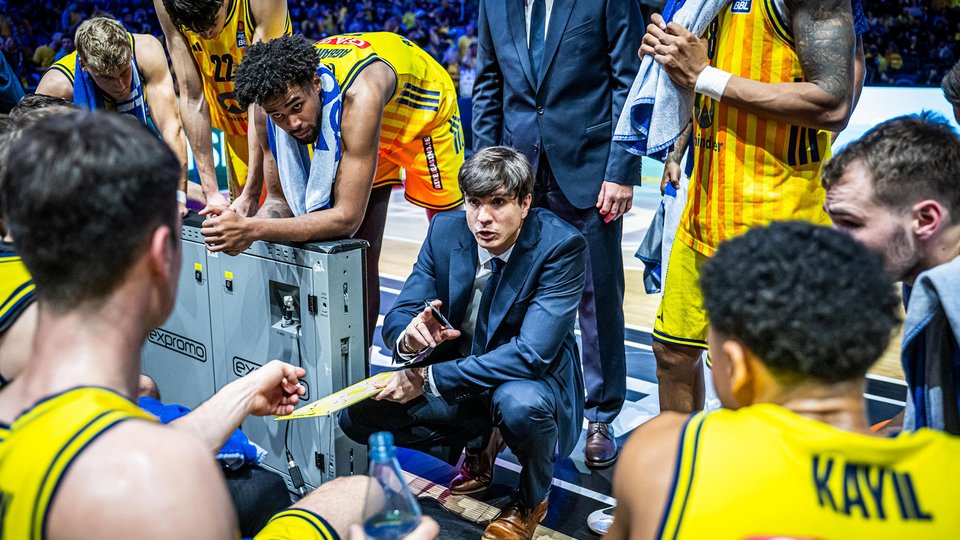 Erstes Auswärtsspiel der Saison: ALBA trifft am Sonntag auf Jena