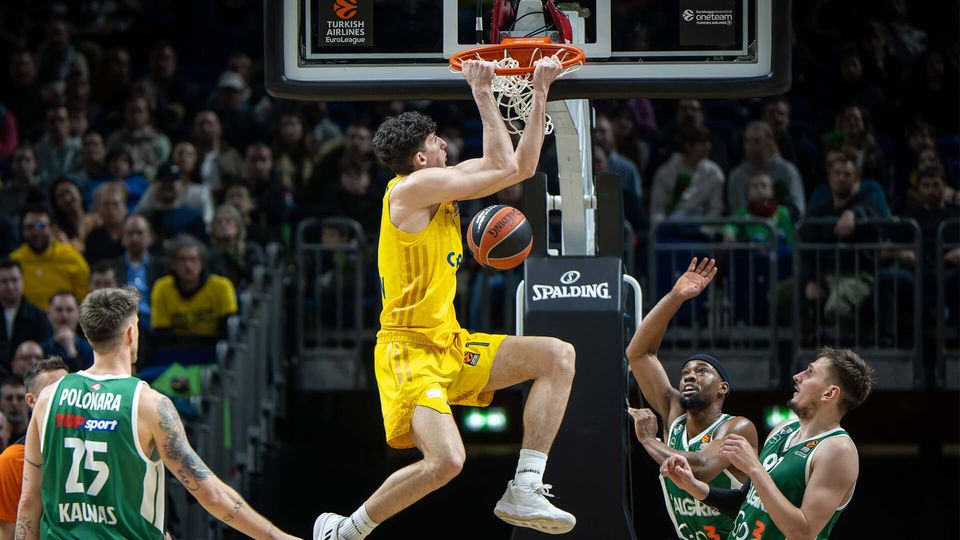 Move des Monats im März 2023: Zwei Game-Winner-Dunks an der Spitze