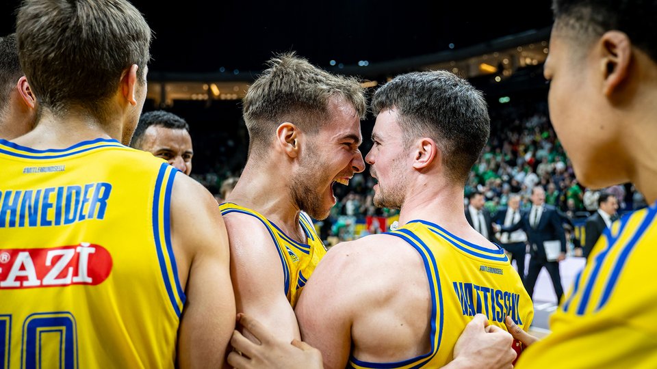 Die heisseste Zeit des Jahres: Jetzt Playoff-Abo sichern und kein Heimspiel der Endrunde verpassen