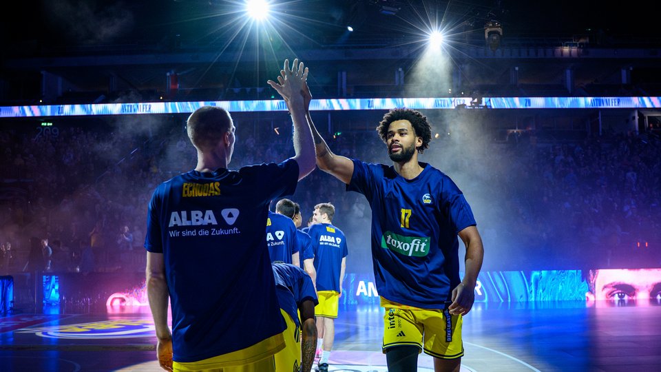 Chance auf Revanche: ALBA trifft im Heimduell am Dienstagabend auf Hamburg
