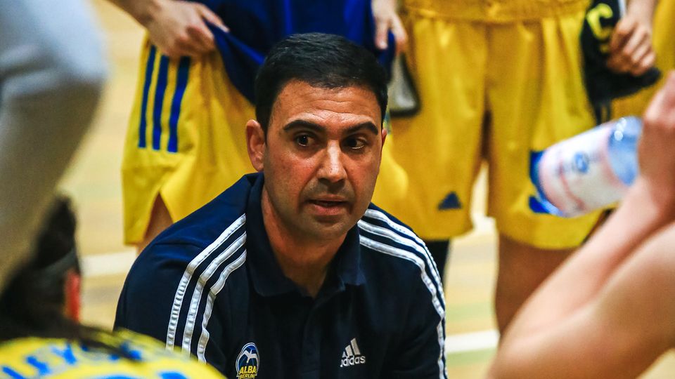 Fünf Fragen an Chefcoach Cristo Cabrera vor dem entscheidenden Aufstiegsspiel am Freitag