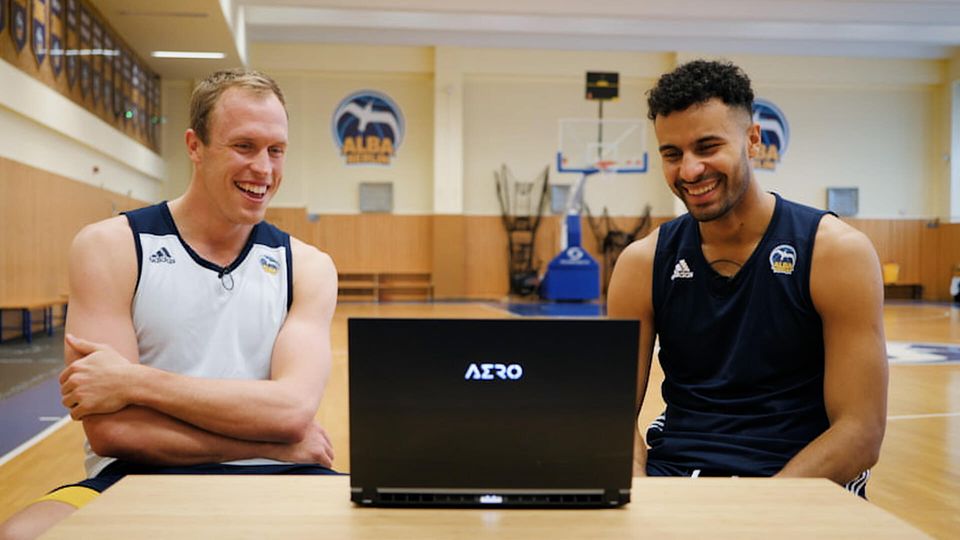 Reaction-Video: Luke Sikma und Johannes Thiemann erinnern sich an das Pokalfinale 2020