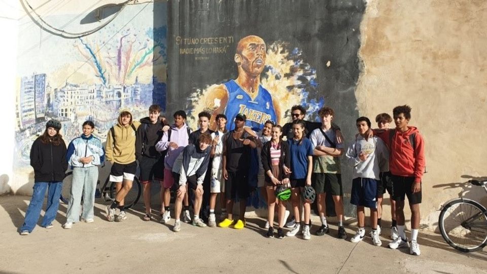 Basketball trifft Kultur: ALBA-Austauschreise nach Valencia
