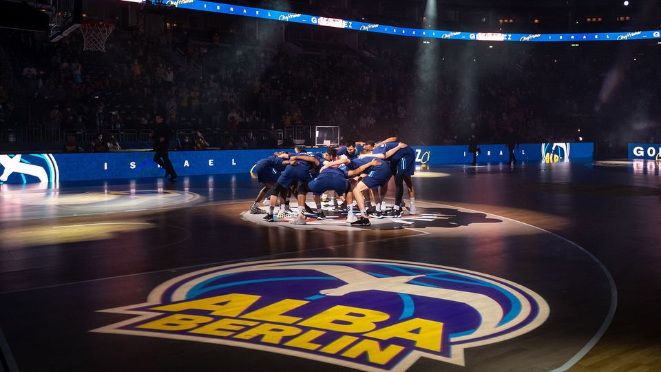 Auswärtsspiel am Sonntag abgesagt / ALBA steht als Tabellenerster der Hauptrunde fest