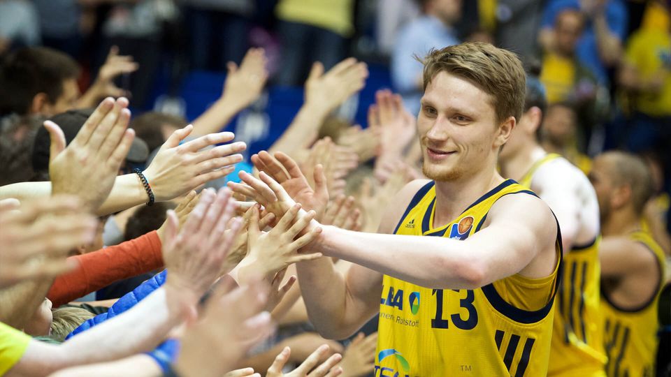 Marius Grigonis zurück an alter Wirkungsstätte: ALBA empfängt Kaunas am Dienstag