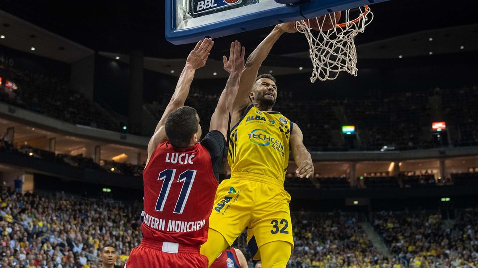 Deutsches Duell in der EuroLeague: ALBA empfängt Bayern München am Donnerstag