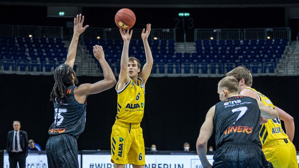 Im letzten Spiel vor dem TOP4 und den Playoffs erstmals zu Gast in Chemnitz
