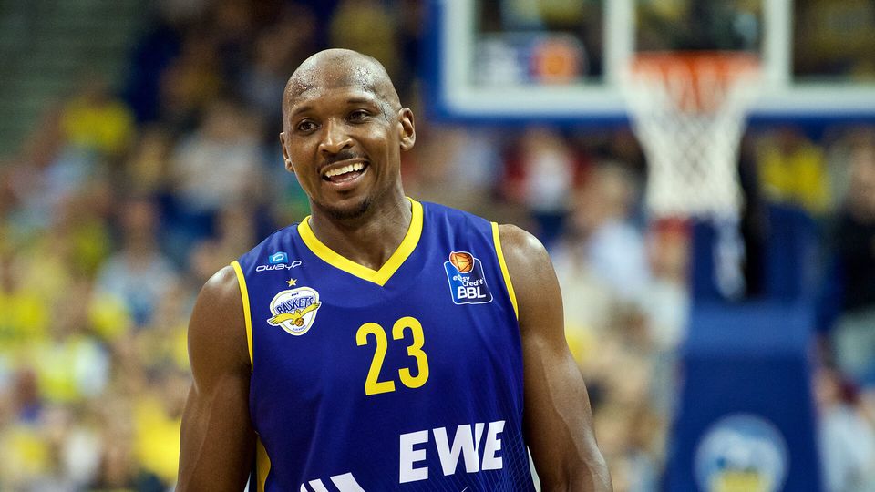 Letztes Spiel von Rickey Paulding in der Mercedes-Benz Arena: ALBA empfängt am Dienstag Oldenburg