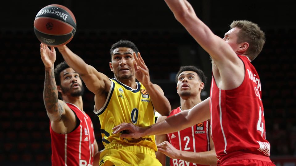 Albatrosse verlieren intensives EuroLeague-Derby in München nach Verlängerung