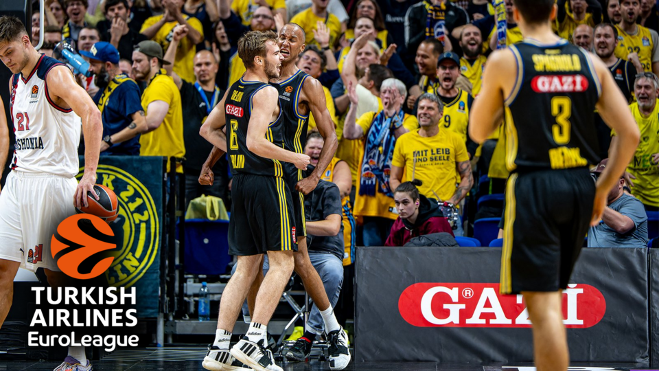 ALBA spielt auch in der Saison 2024/25 in der EuroLeague