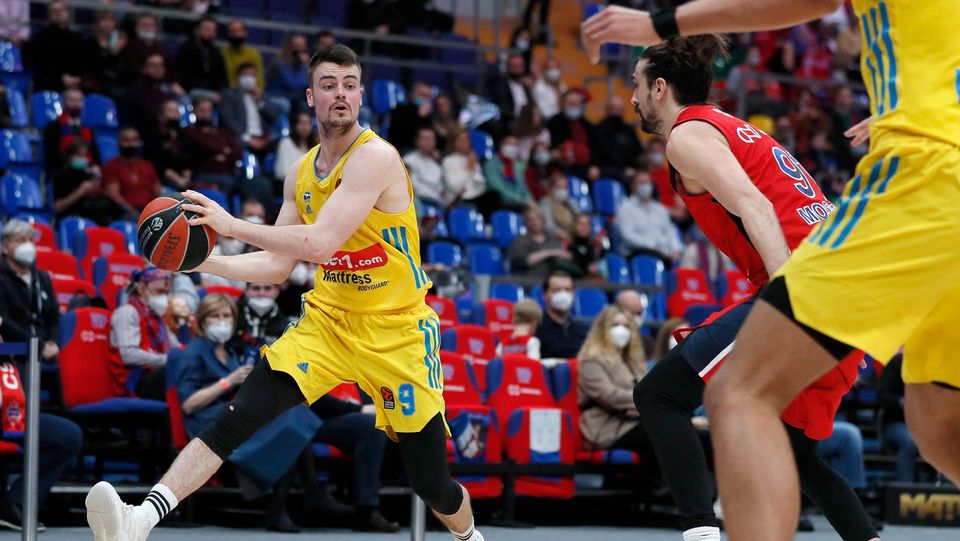 ALBA muss sich russischem Rekordmeister ZSKA Moskau geschlagen geben