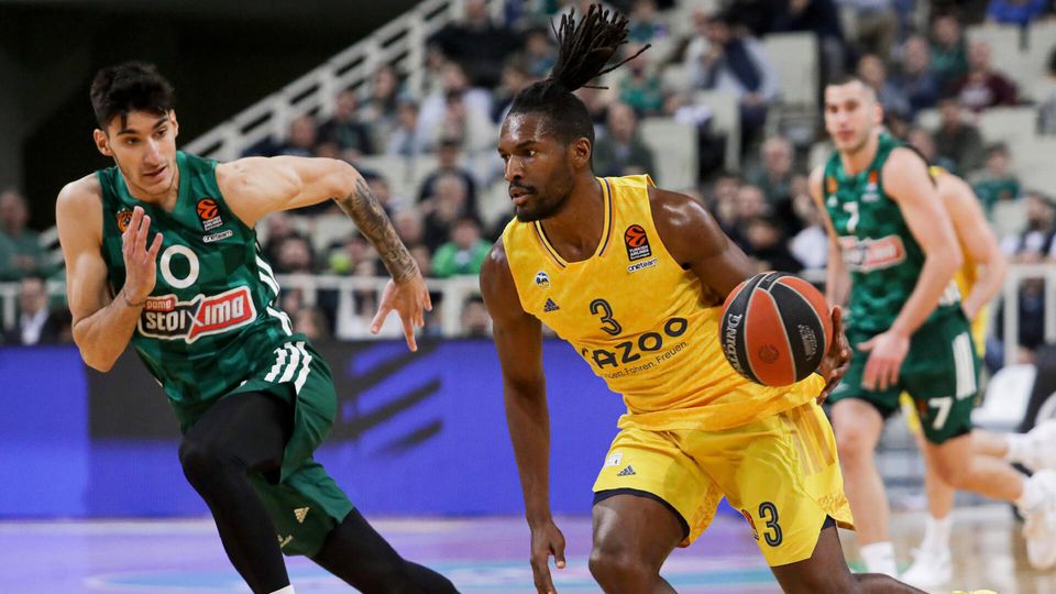 ALBA holt sich im spannenden letzten EuroLeague-Auswärtsspiel den Sieg in Athen