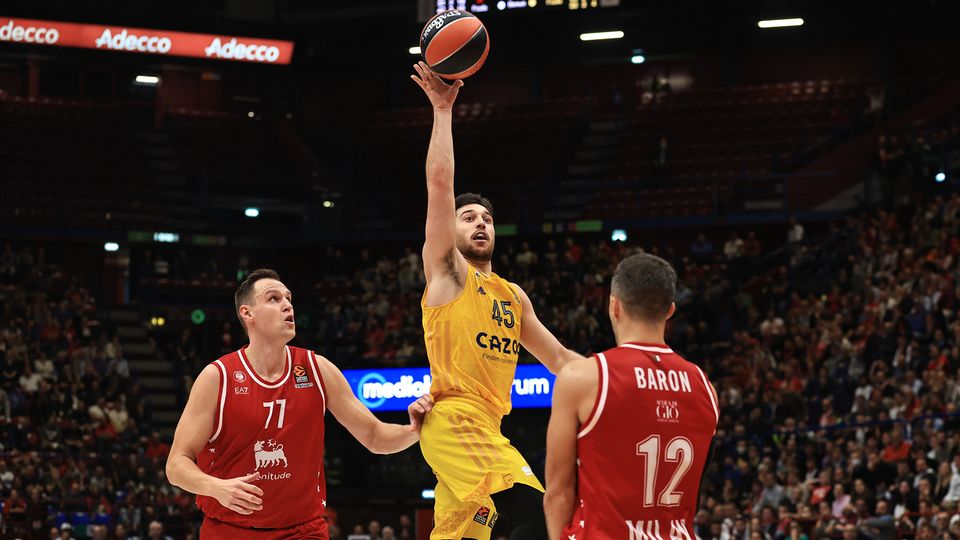 Overtime-Krimi in der EuroLeague: ALBA siegt auswärts in Mailand