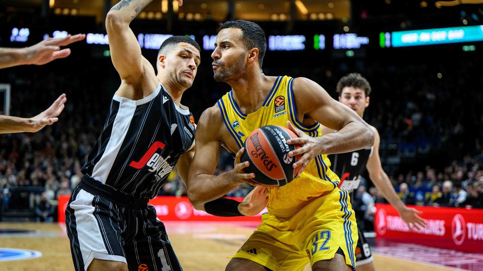 Der EuroLeague-Zweite macht keine Kompromisse: ALBA unterliegt Virtus Bologna mit 68:83 