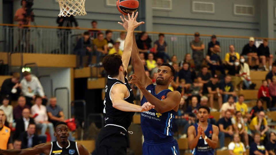 Doubleheader am Sonntag in Oranienburg: Erst Livestream des DBB-Spiels, dann ALBA-Testspiel gegen Hamburg