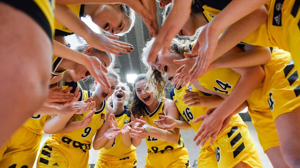 ALBA BERLIN bleibt Deutschlands mit Abstand größter Basketballverein