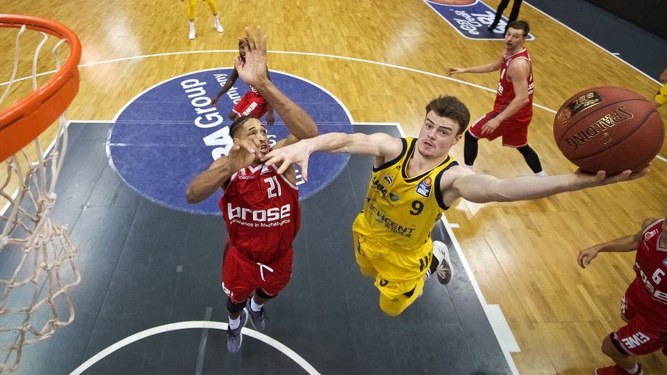 Zu Gast in Freak City: ALBA trifft am Sonntag auf Brose Bamberg