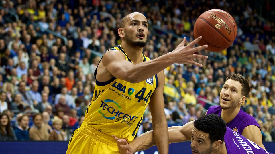 Stefan Peno bis zum Saisonende an Bilbao Basket ausgeliehen