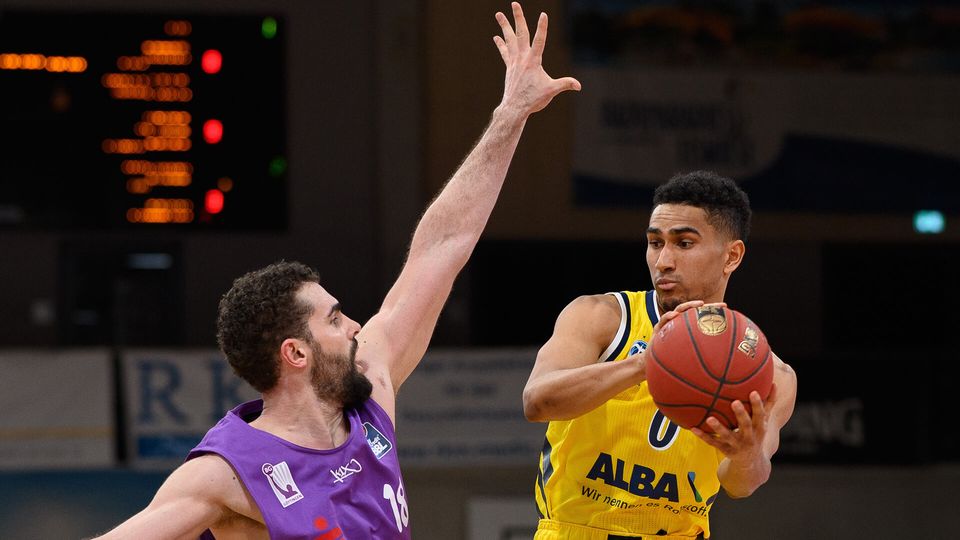 In Göttingen zehnter Sieg in Folge / Career High von Lô / Sikma verpasst Triple-Double knapp