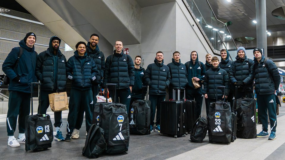 Auf nach München: ALBA reist zum BMW TOP FOUR