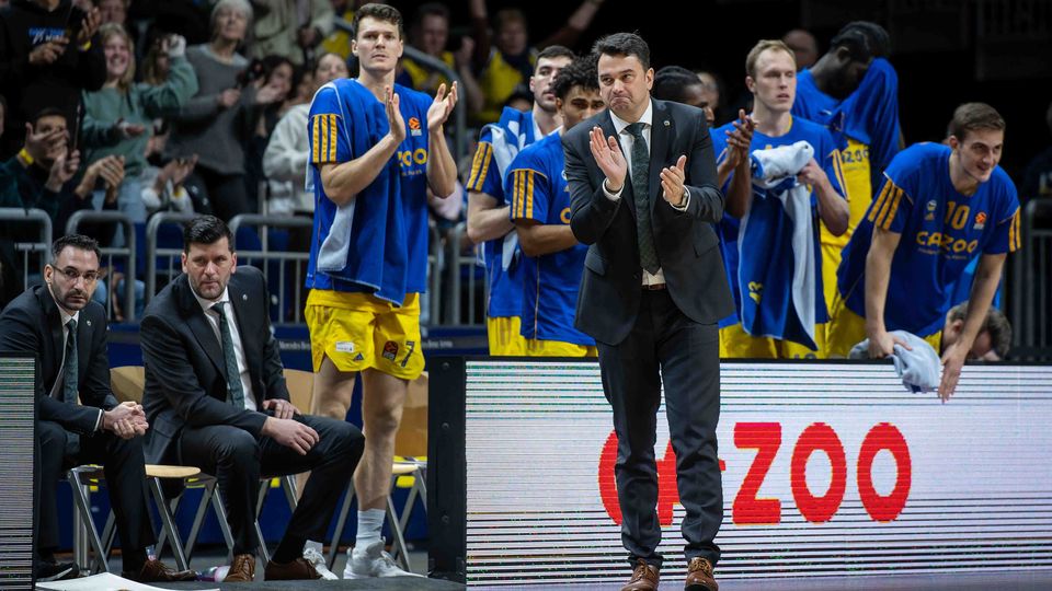 Playoff-Kandidat mit viel Selbstvertrauen: ALBA empfängt Valencia am Donnerstag in der MBA