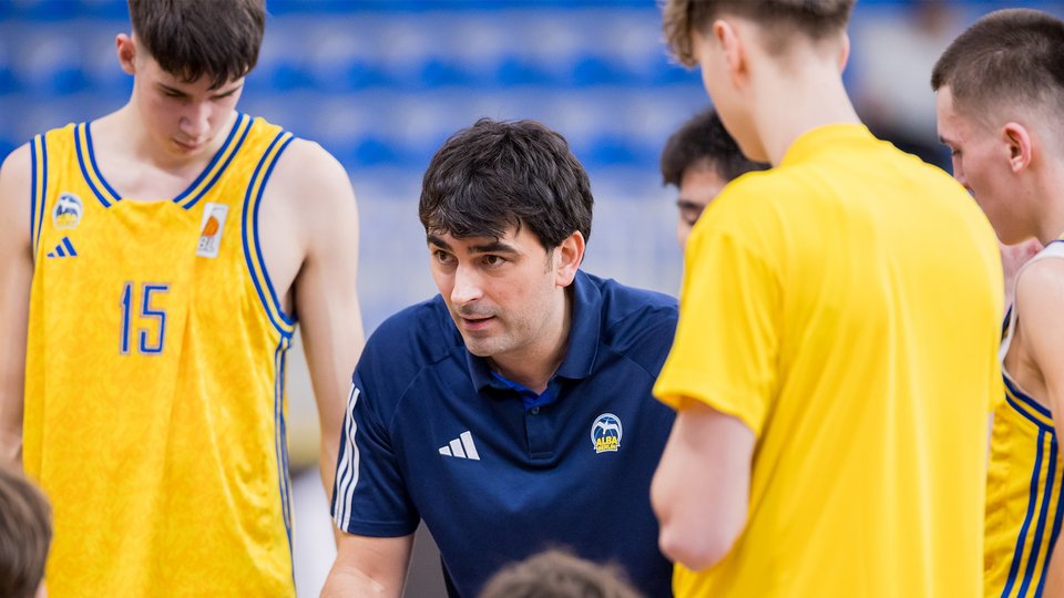 Roundup: ALBAs U18 beim ANGT / Dominanter Sieg in der JBBL / Niederlagen für wU16 und RBBL2-Teams