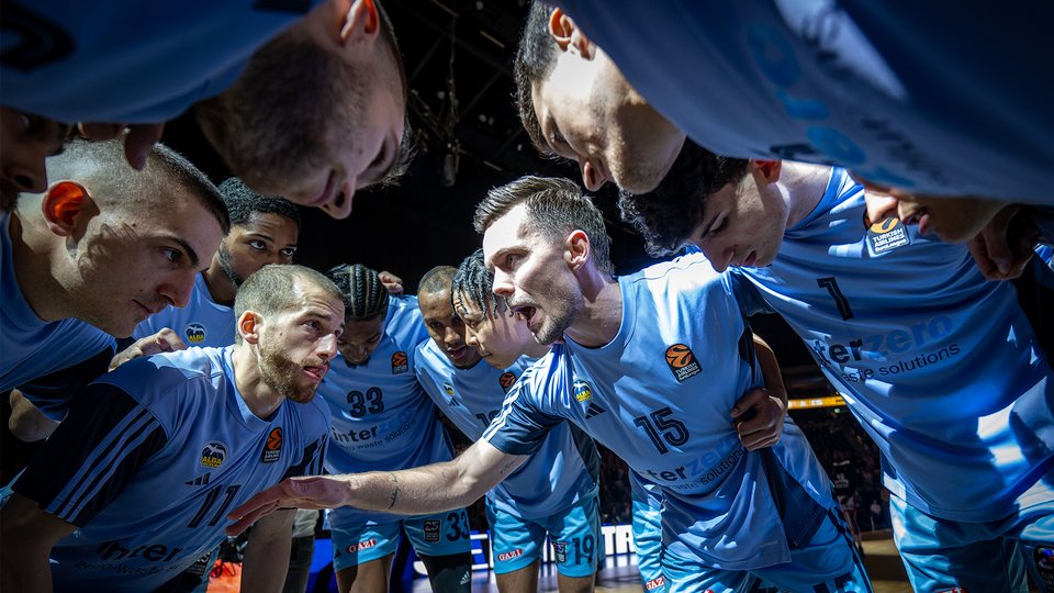 Freitagabend in der Uber Arena: ALBA trifft auf Virtus Bologna