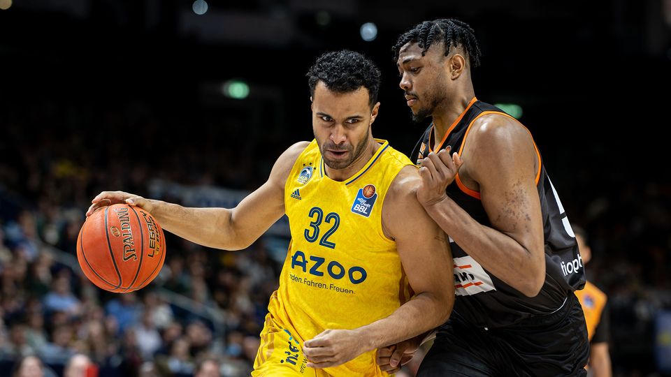 Vorschau aufs Viertelfinale: ALBA startet am Sonntag gegen Ulm in die Playoffs