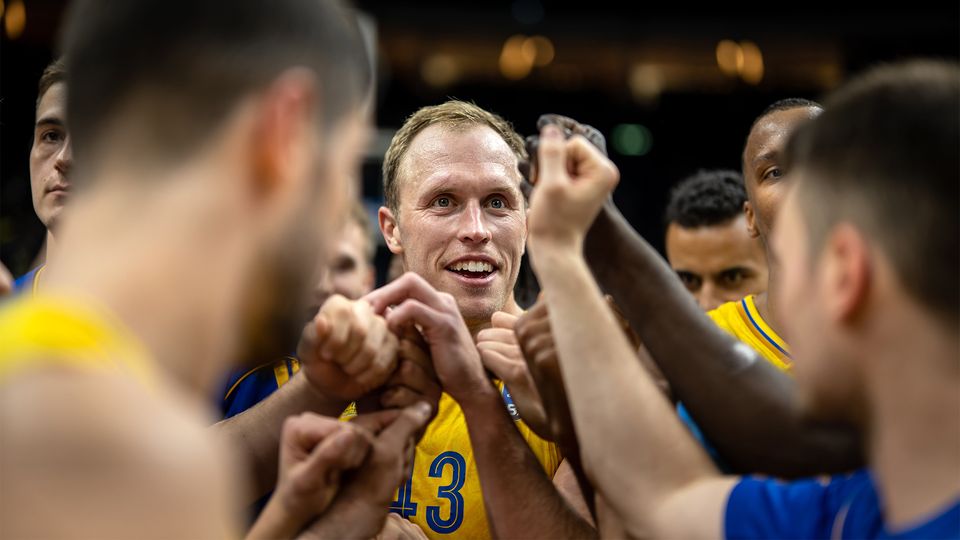 Der Kapitän nimmt Abschied: Luke Sikma verlässt ALBA nach sechs Jahren
