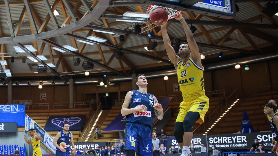 Statement-Sieg! Albatrosse gewinnen Spitzenspiel in Crailsheim deutlich