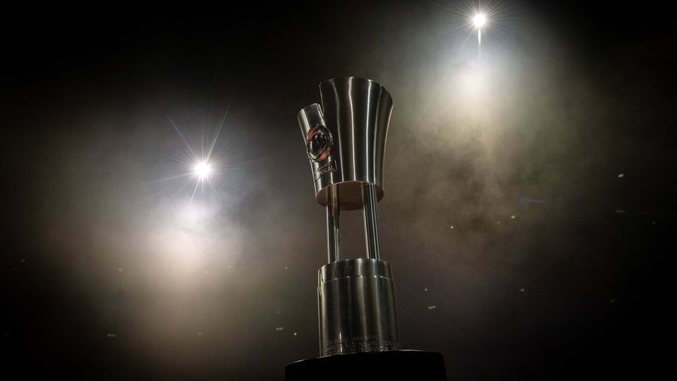 Das TOP4 um MagentaSport BBL Pokal am 17./18.4. in München