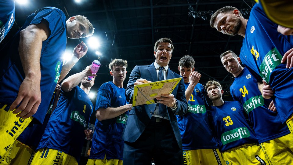 BBL Pokal Top Four 2026 findet in München statt