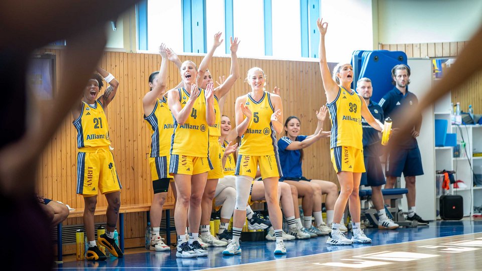 Doppeltest in Gorzów: ALBA gewinnt beide Spiele beim polnischen EuroCup-Team eindrucksvoll