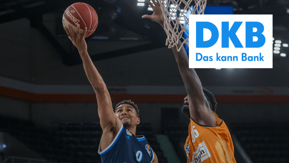 Die Bank-Performance des Halbfinals präsentiert von der DKB: Maodo Lô