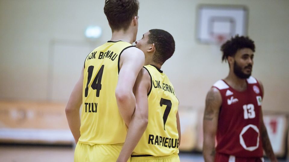 LOK Bernau feiert ersten Auswärtssieg der Saison beim ETV Hamburg