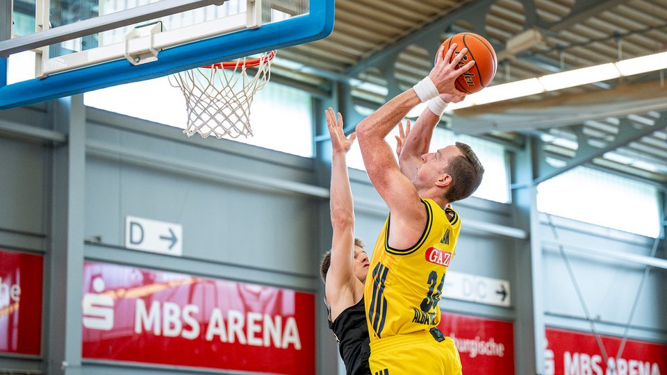 Traditionelles Testspiel in der Oranienburger MBS-Arena: ALBA BERLIN empfängt die Rostock Seawolves am 6. September