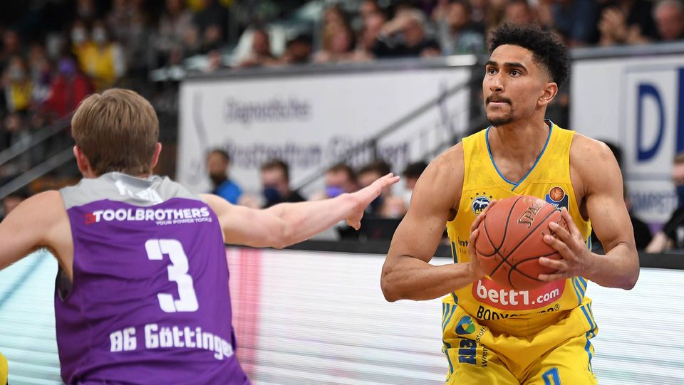 ALBA erkämpft sich am Ostersonntag einen Auswärtssieg gegen Göttingen