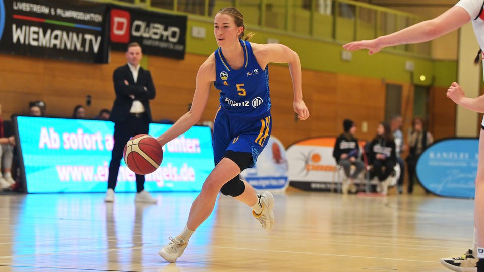 Comeback im Schlussviertel: ALBA gewinnt Crunchtime-Krimi in Nördlingen