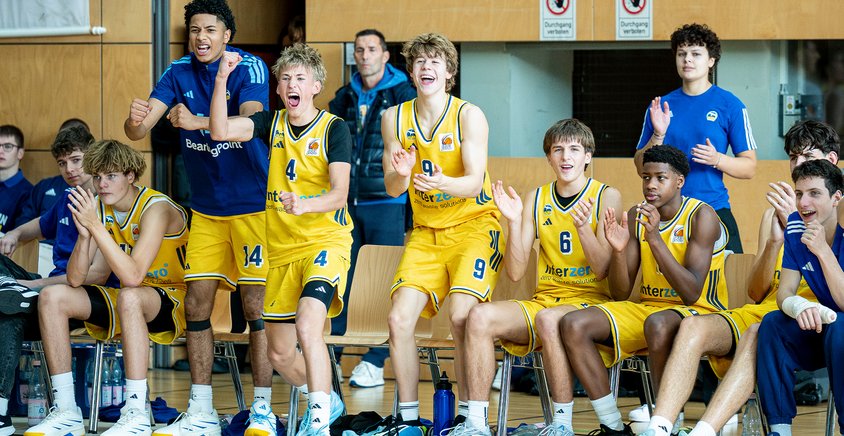 Roundup: ALBA-Jugendleistungsteams überzeugen