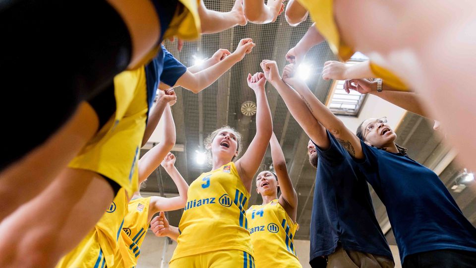 Wochenend-Roundup: Siege-Doppelpack für ALBA in der WNBL und JBBL