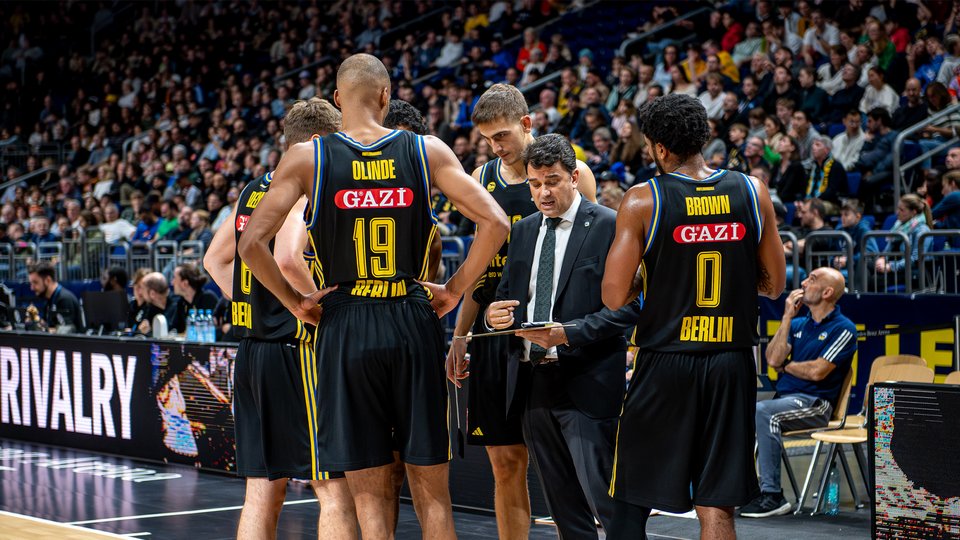 Zu Gast beim alten EuroCup-Rivalen: ALBA trifft am Donnerstag auf Valencia