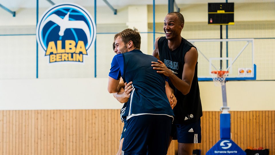 Preseason, here we go! So bereiten sich die ALBA-Männer auf die neue Saison vor