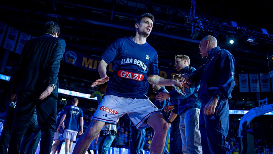 ALBA startet am Mittwoch beim Titelverteidiger Unicaja Malaga ins BCL-Viertelfinale
