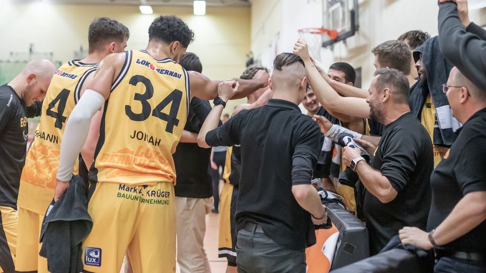Roundup: Sechs Siege für ALBA-Teams und LOK BERNAU in der letzten Woche