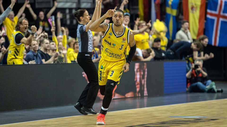 Peyton Siva verlässt ALBA BERLIN