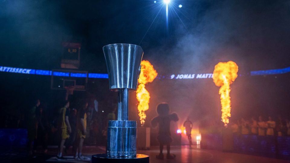 TOP FOUR: ALBA kämpft am Wochenende um den ersten Titel der Saison 
