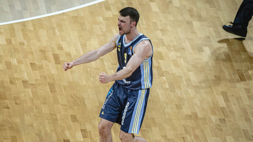 2:0: ALBA schlägt Bamberg erneut in der MSH 