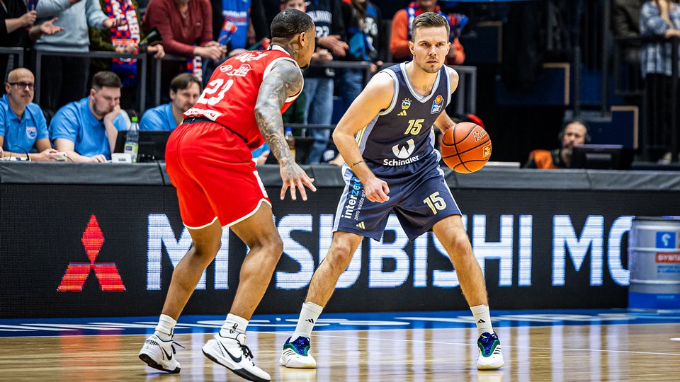 Bittere Niederlage: ALBA verliert deutlich beim MBC in Weißenfels