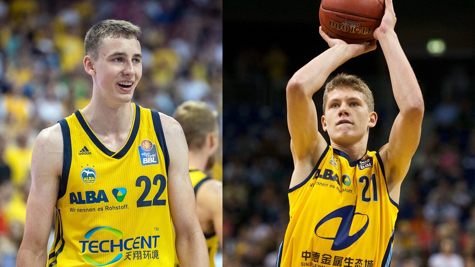 NBA BERLIN GAME 2026: Franz und Moritz Wagner spielen mit Orlando Magic in der Uber Arena
