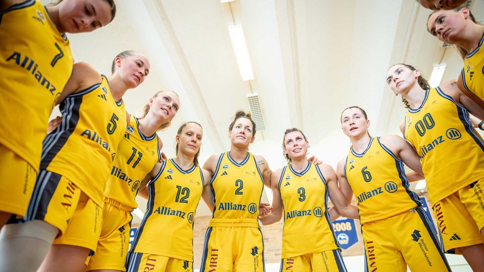 Knappe Niederlagen beim EuroLeague-Team: ALBAs Meisterinnen ärgern Polkowice beim letzten Doppeltest vorm Saisonstart